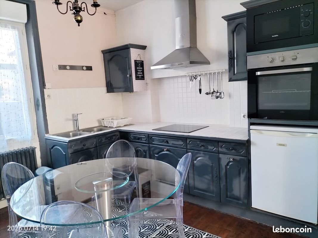 Appartement à louer, 60m², Lanester