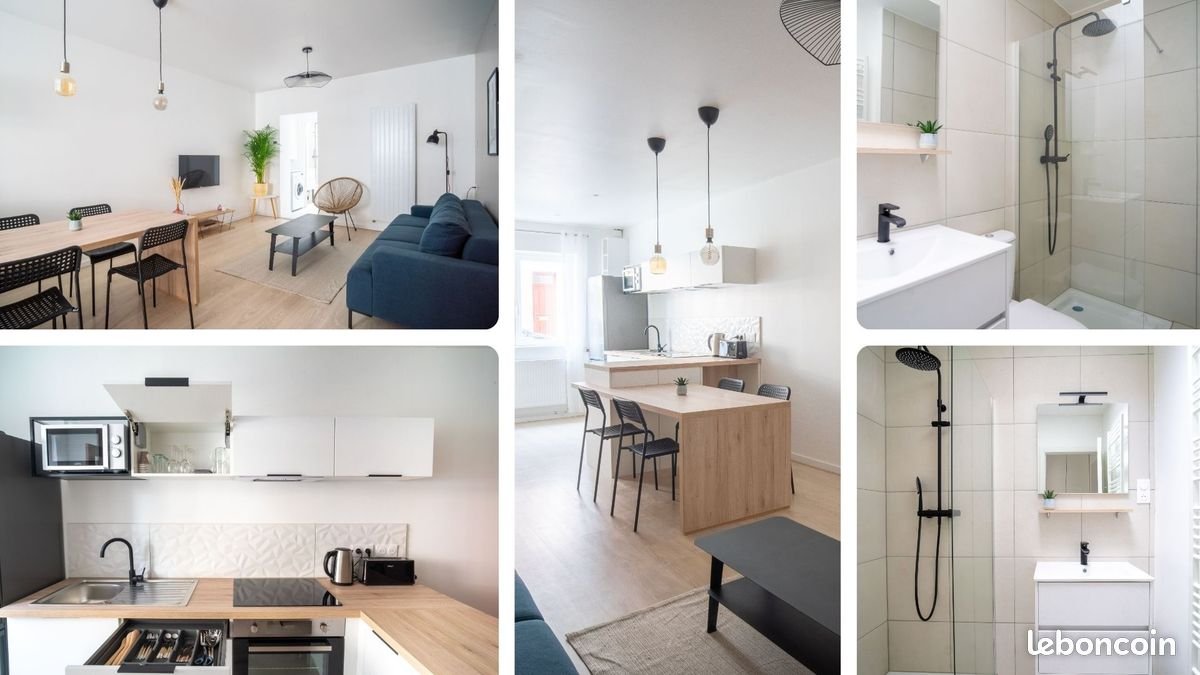 Maison à louer, 96m², Tourcoing