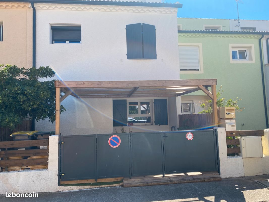 Maison à vendre, 78m², Valras-Plage