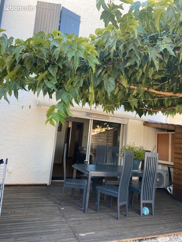 Maison à vendre, 78m², Valras-Plage