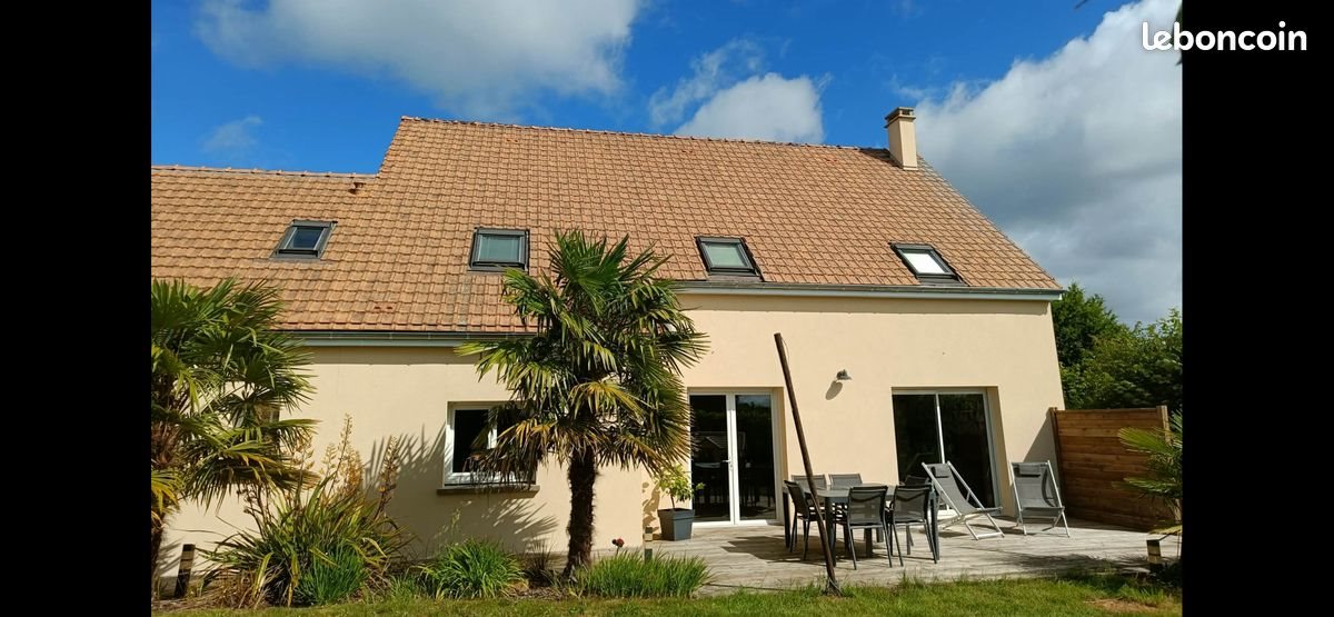 Maison à vendre, 160m², Moulins-le-Carbonnel