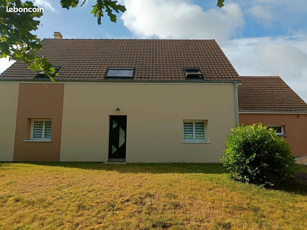 Maison à vendre, 160m², Moulins-le-Carbonnel
