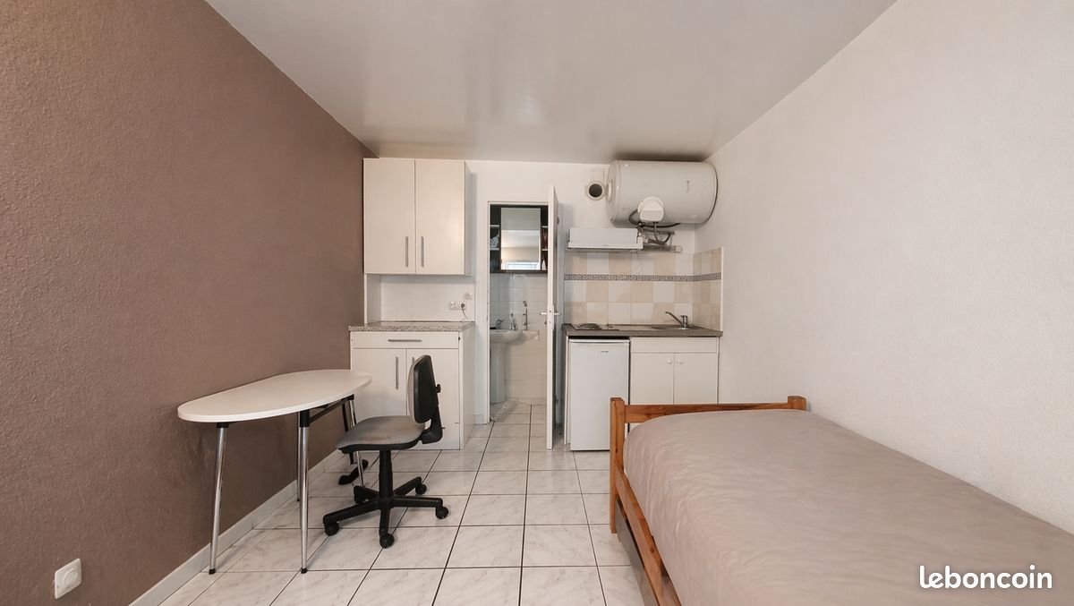 Appartement à vendre, 15m², Amiens