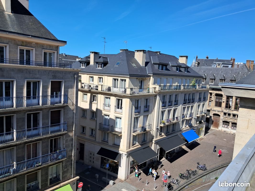Appartement à vendre, 34m², Rouen