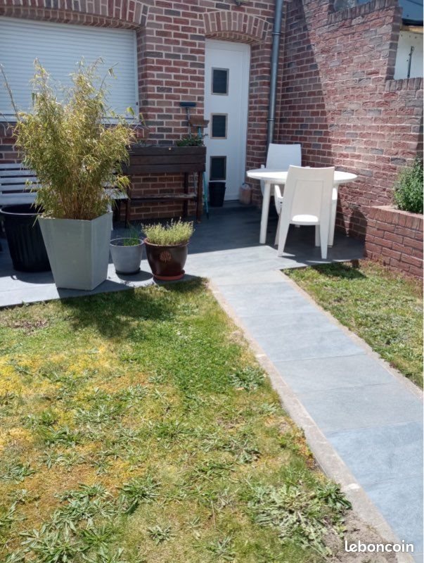Appartement à louer, 55m², Anzin
