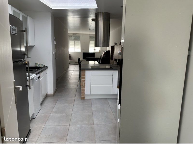 Appartement à louer, 55m², Anzin