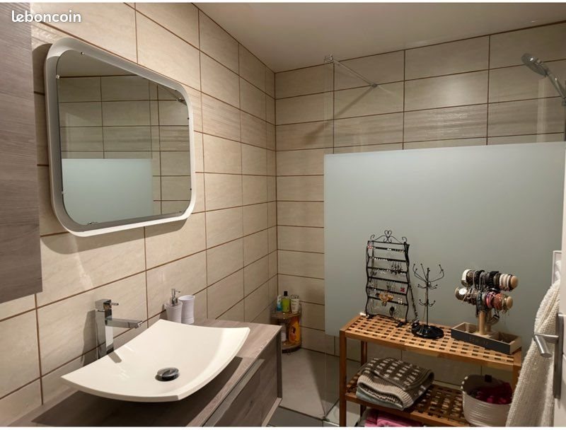 Appartement à louer, 55m², Anzin