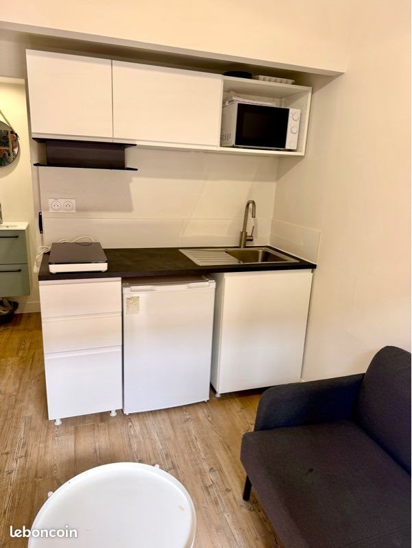 Appartement à louer, 14m², Dijon