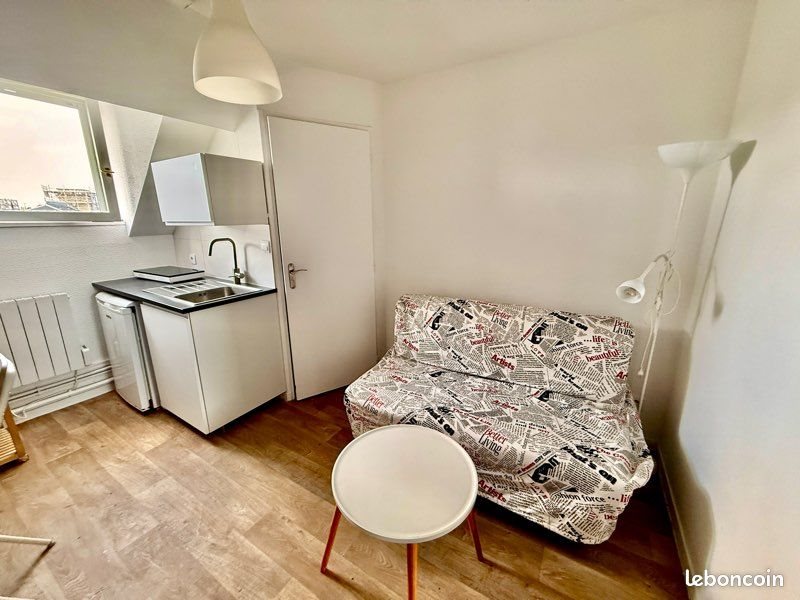 Appartement à louer, 14m², Dijon