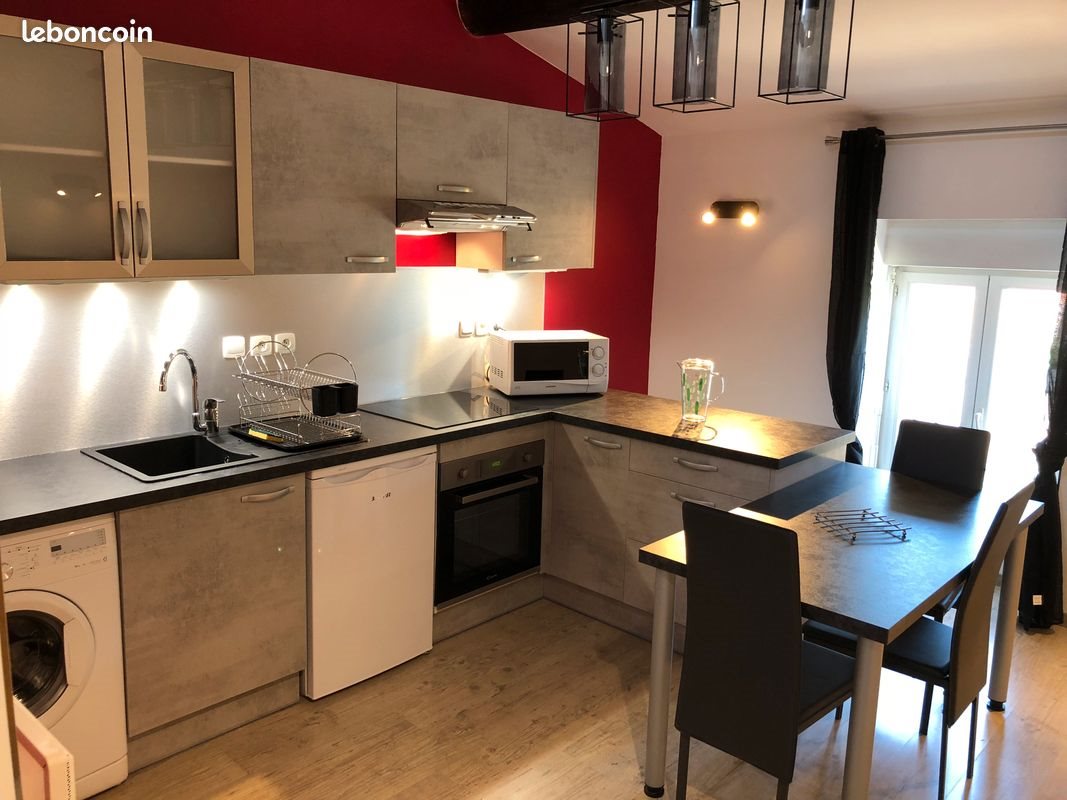 Appartement à louer, 32m², Les Roches-de-Condrieu