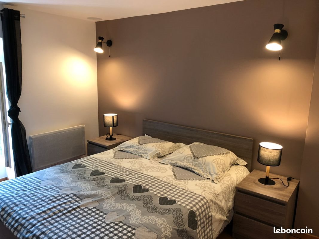 Appartement à louer, 32m², Les Roches-de-Condrieu