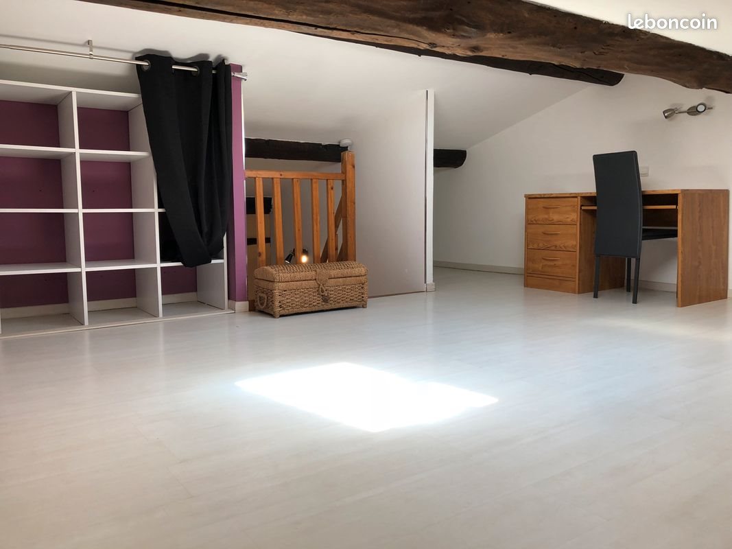 Appartement à louer, 32m², Les Roches-de-Condrieu