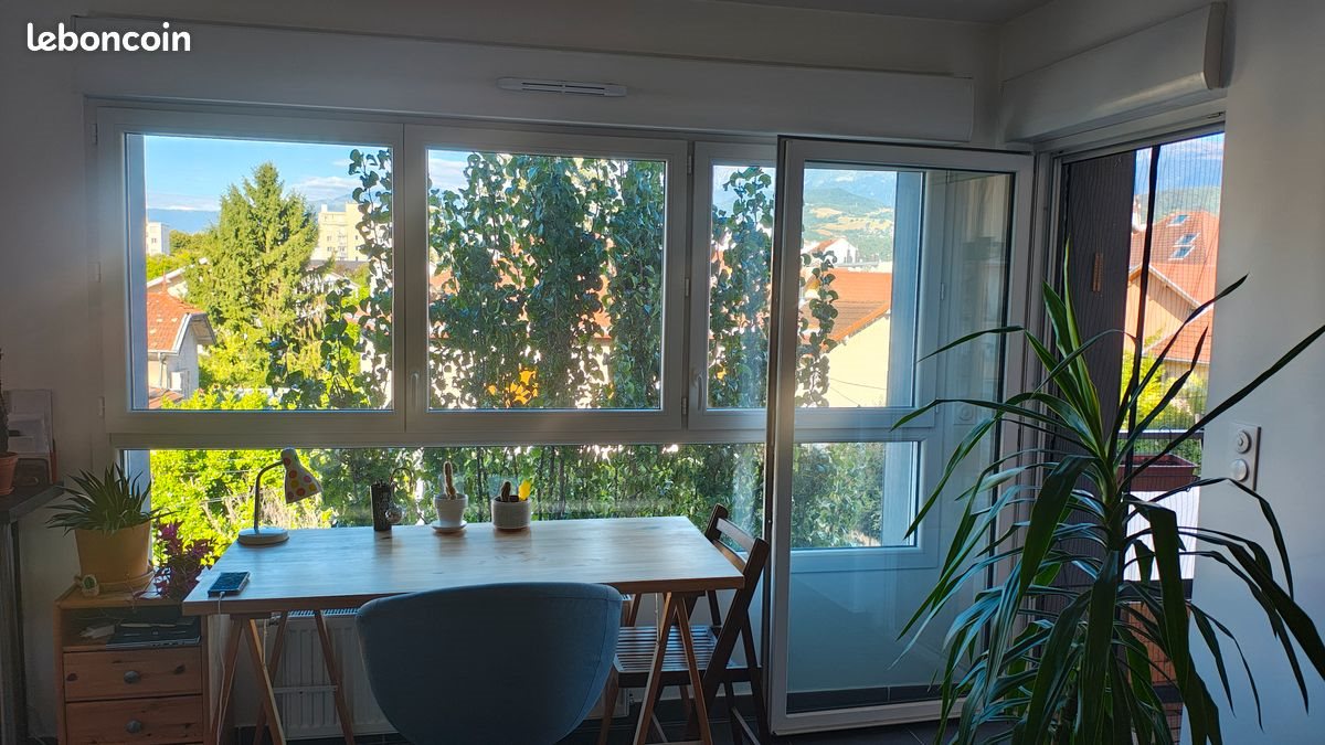 Appartement à louer, 41m², Grenoble