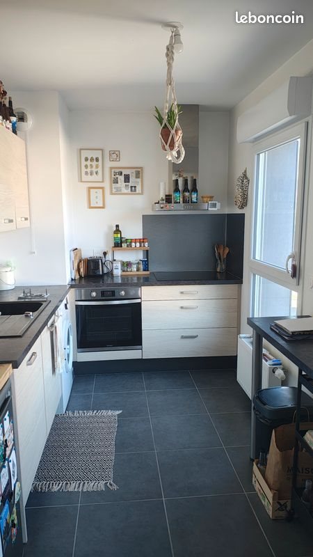 Appartement à louer, 41m², Grenoble
