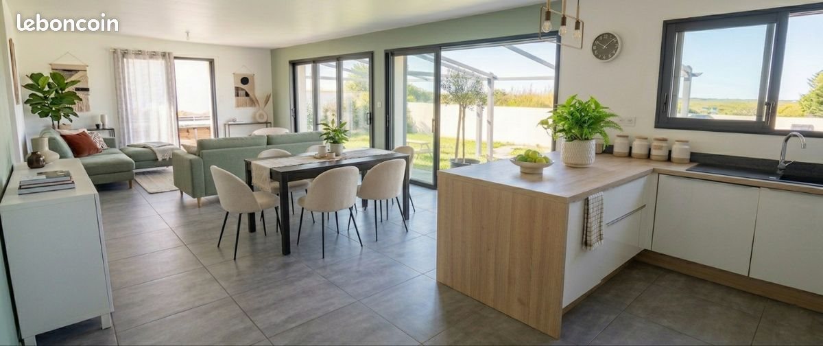 Maison à vendre, 109m², Niort