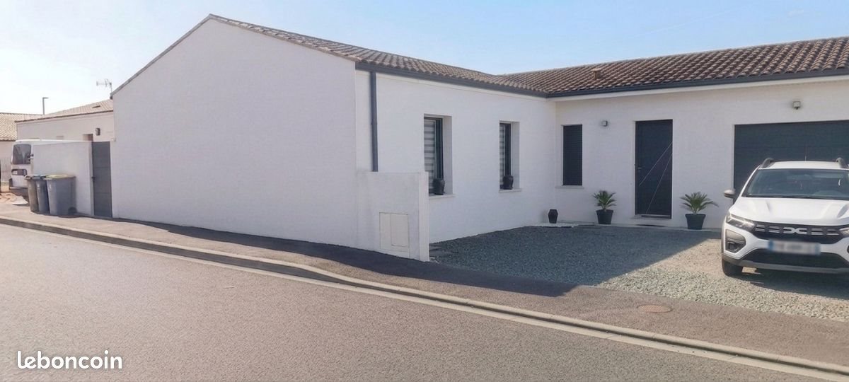 Maison à vendre, 109m², Niort