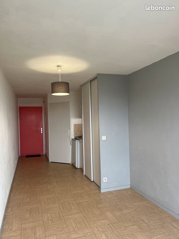 Appartement à louer, 19m², Vannes