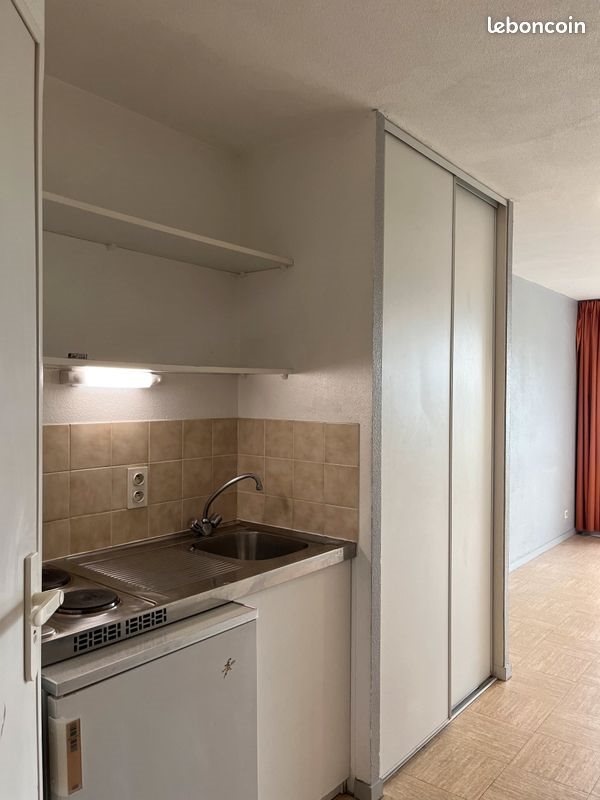 Appartement à louer, 19m², Vannes