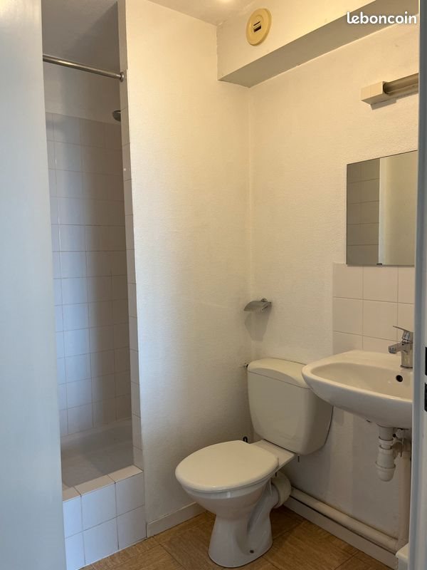 Appartement à louer, 19m², Vannes