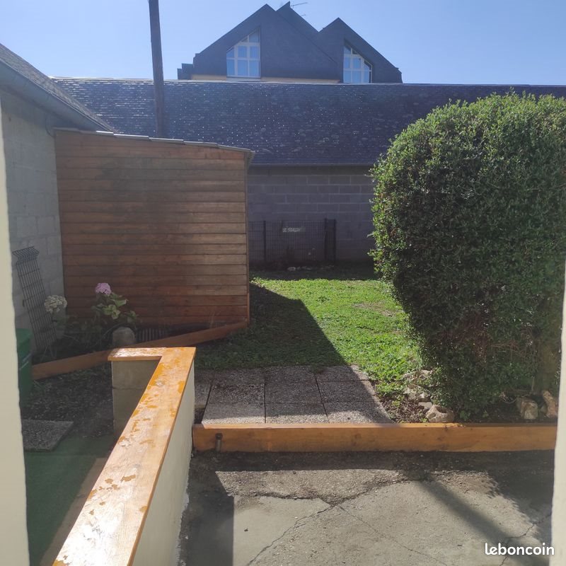 Maison à louer, 59m², Le Neubourg
