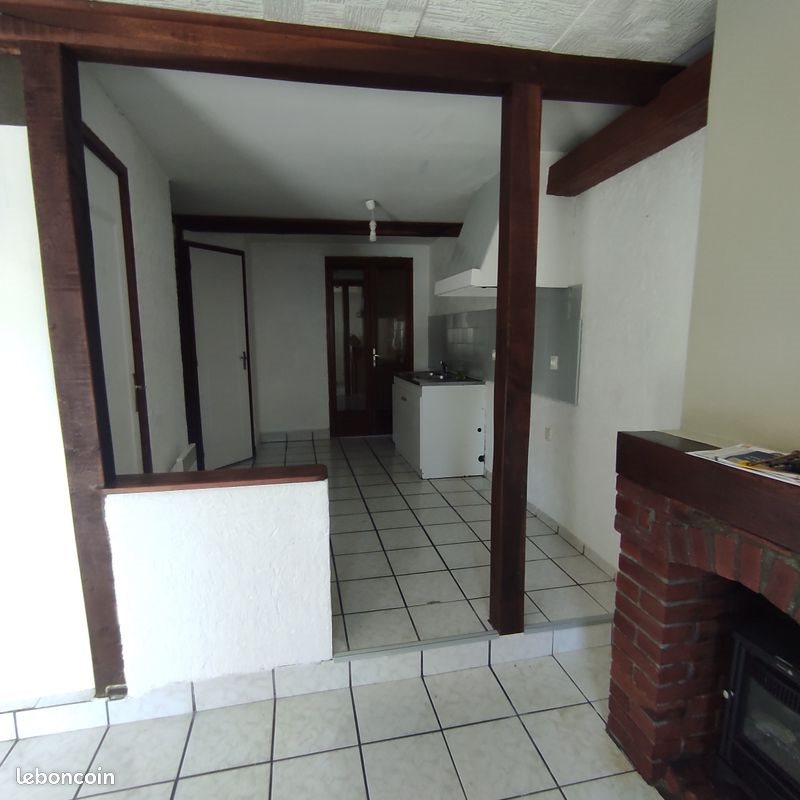 Maison à louer, 59m², Le Neubourg