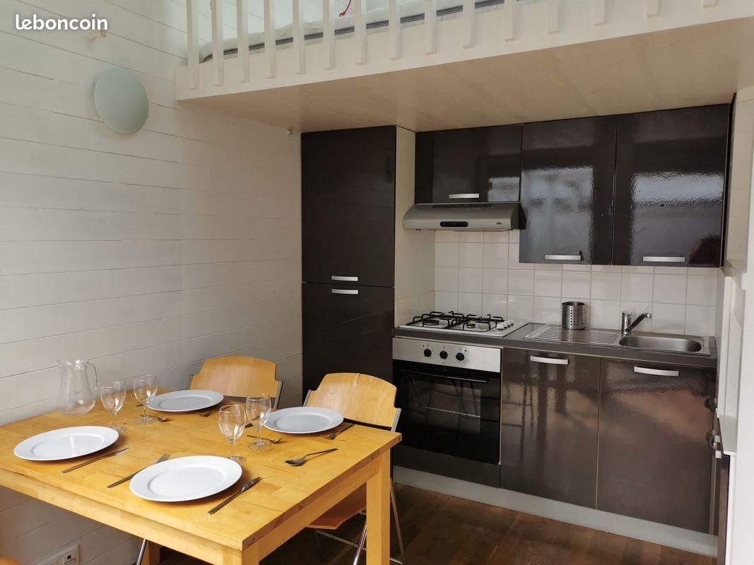 Appartement à louer, 18m², Nantes