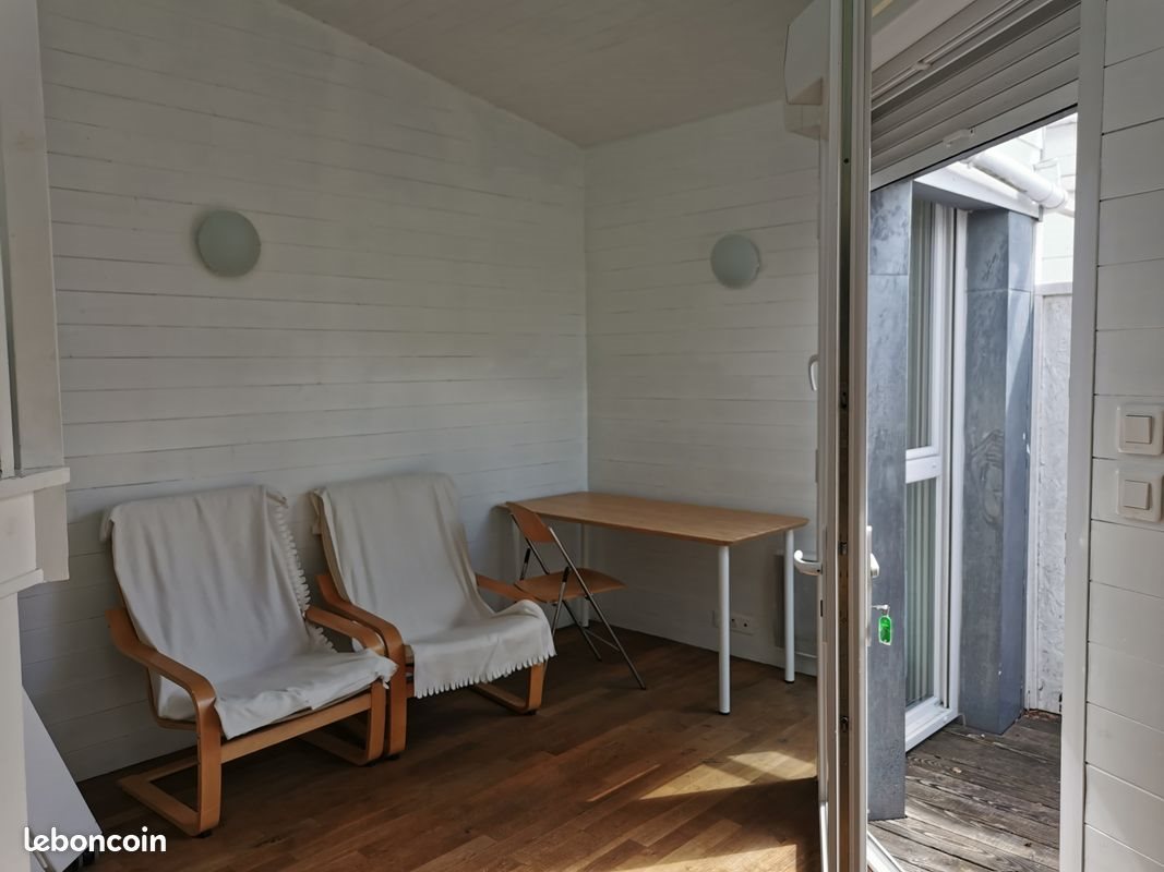 Appartement à louer, 18m², Nantes