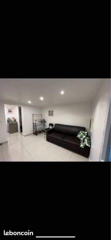 Appartement à louer, 16m², Villejuif