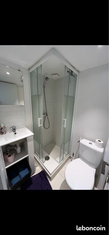 Appartement à louer, 16m², Villejuif
