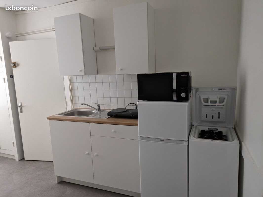 Appartement à louer, 30m², Besançon