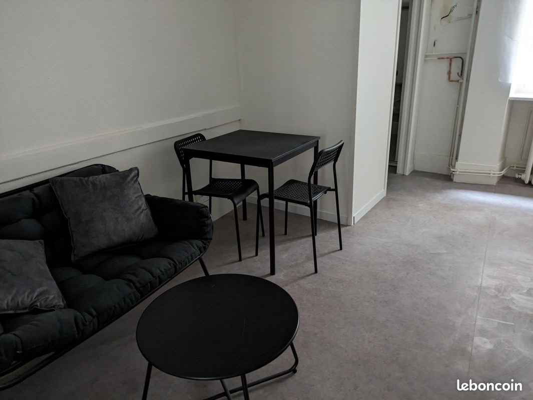 Appartement à louer, 30m², Besançon