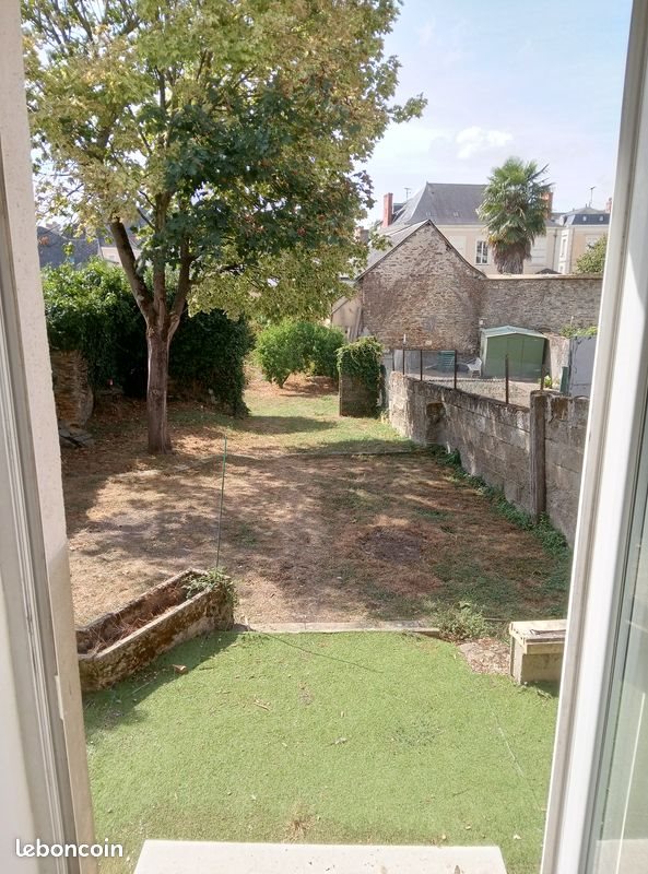 Maison à louer, 40m², Château-Gontier