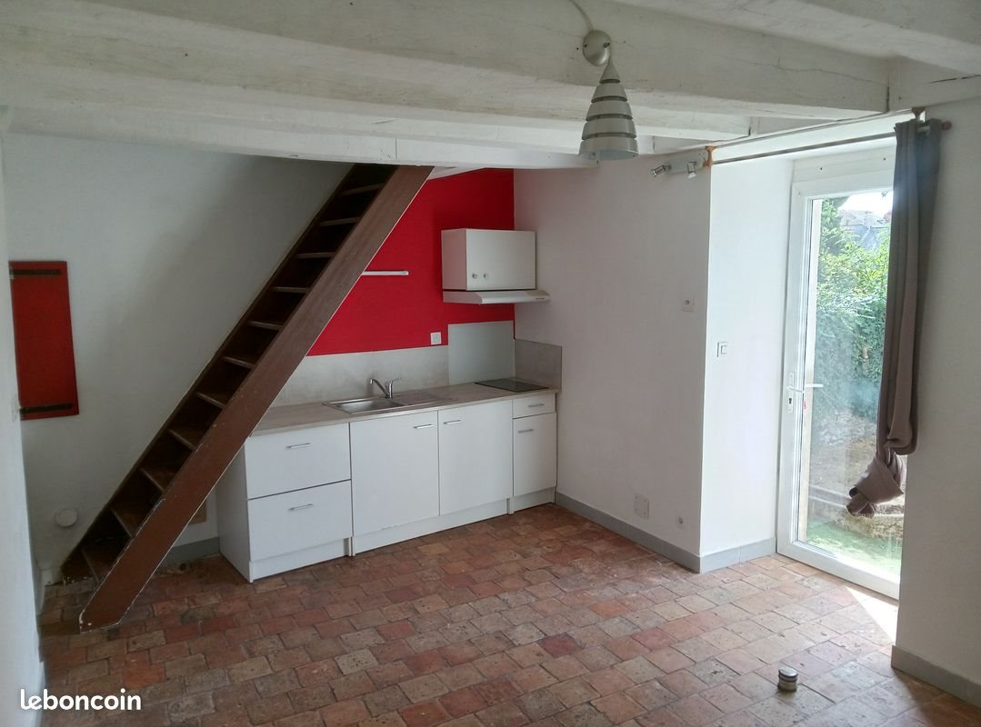 Maison à louer, 40m², Château-Gontier