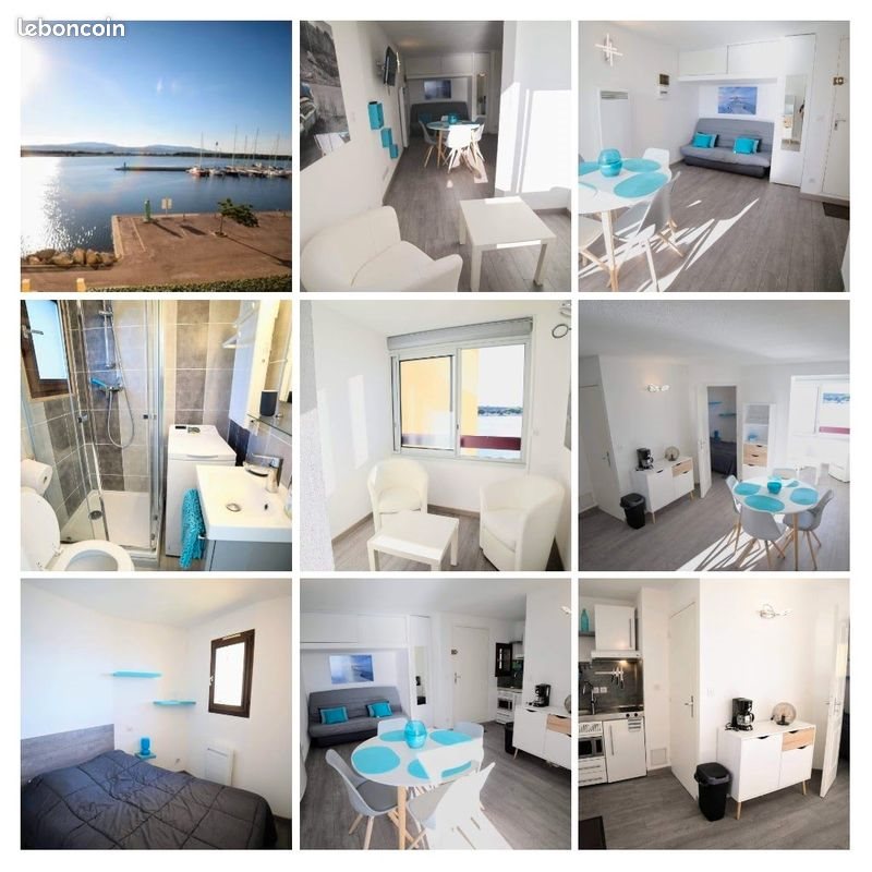 Appartement à vendre, 28m², Leucate