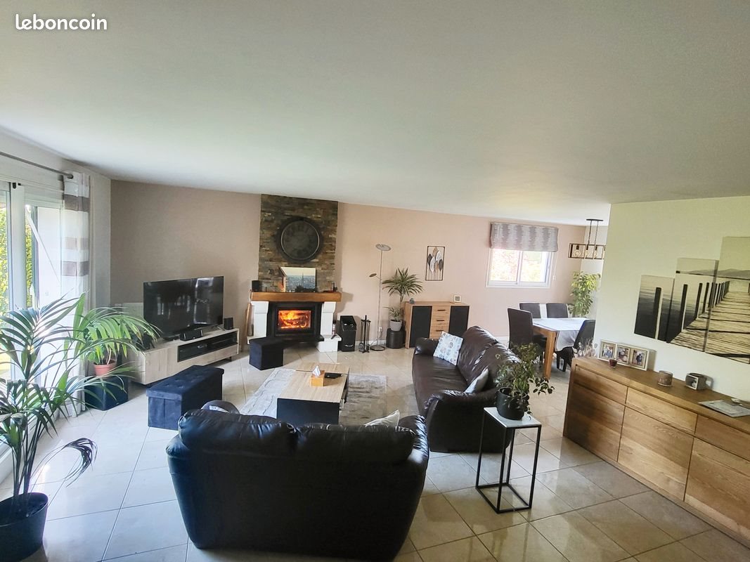 Maison à vendre, 164m², Franqueville-Saint-Pierre