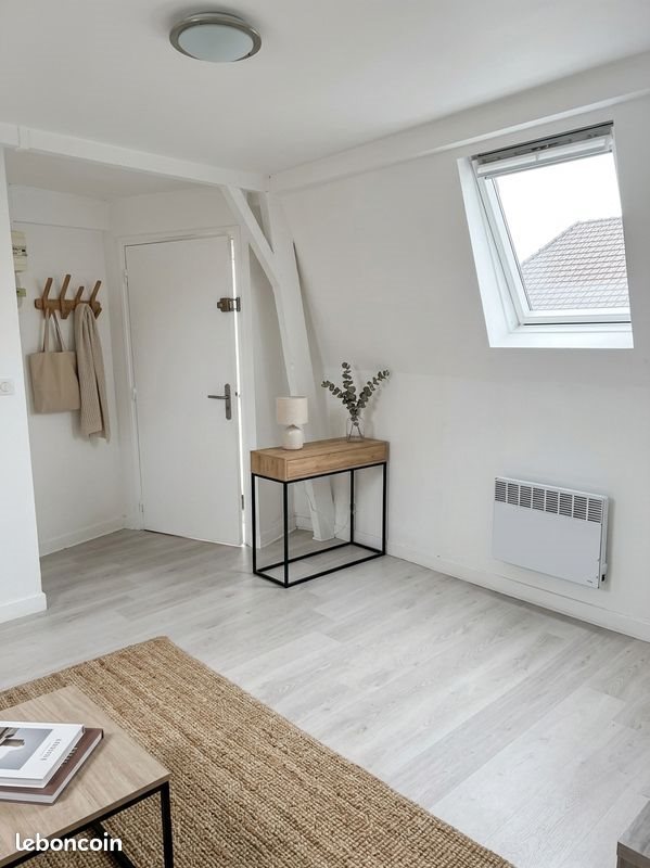 Appartement à louer, 21m², Lille