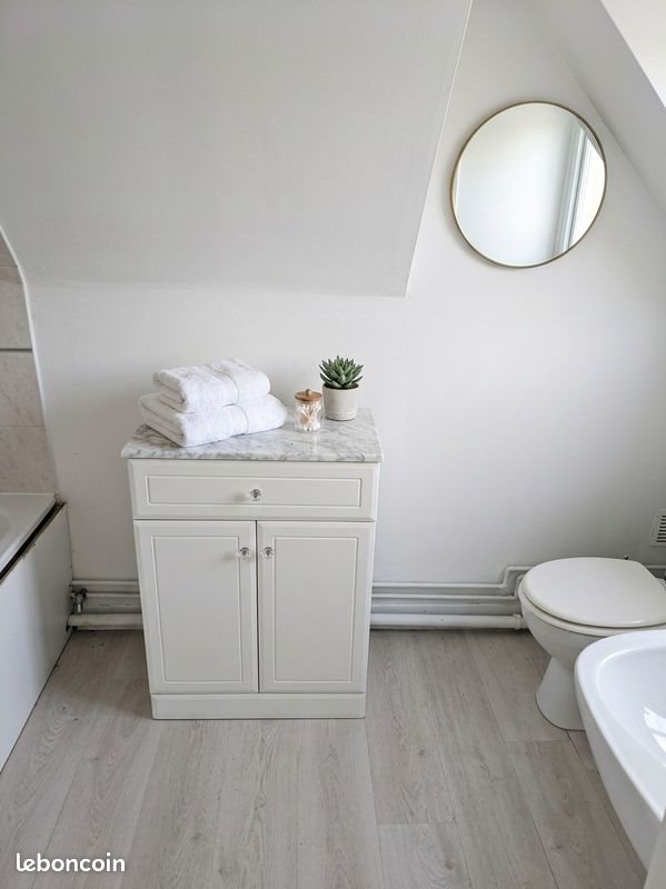 Appartement à louer, 21m², Lille