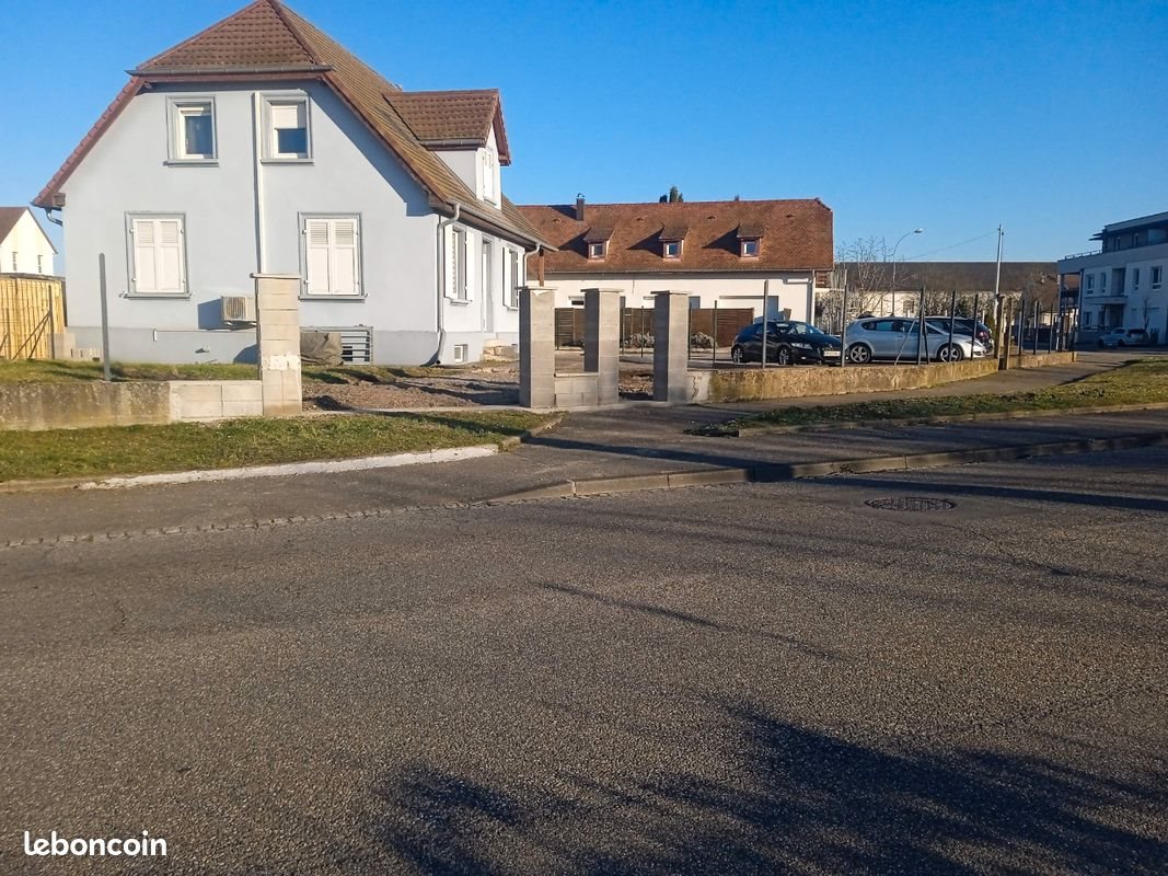 Maison à vendre, 117m², Seltz