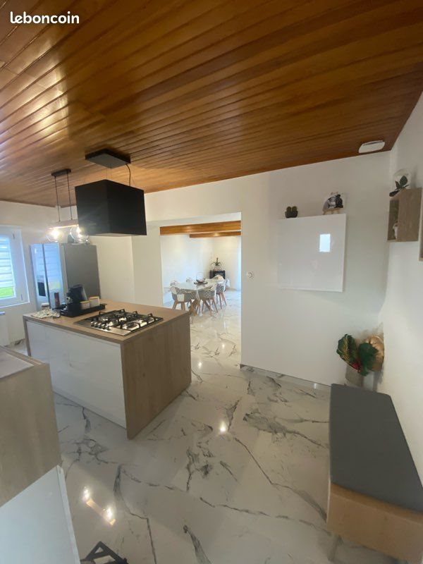 Maison à vendre, 100m², Brienne