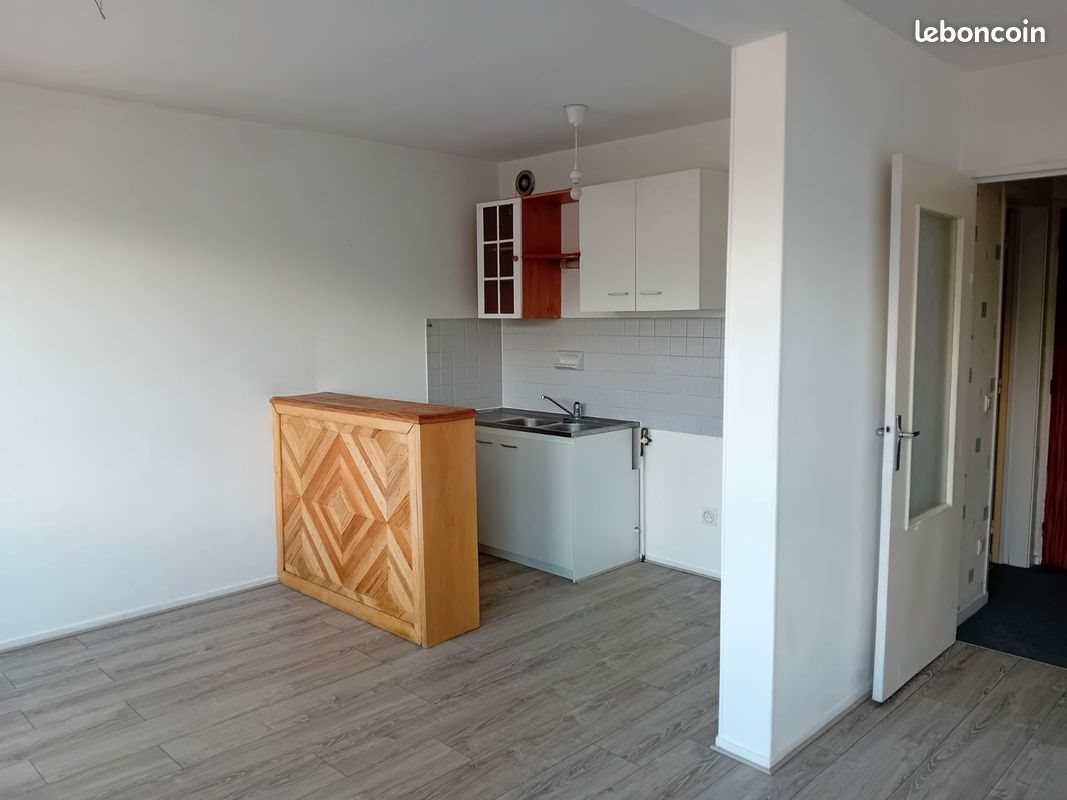 Appartement à louer, 46m², Clermont-Ferrand