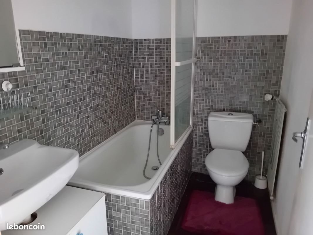 Appartement à louer, 46m², Clermont-Ferrand