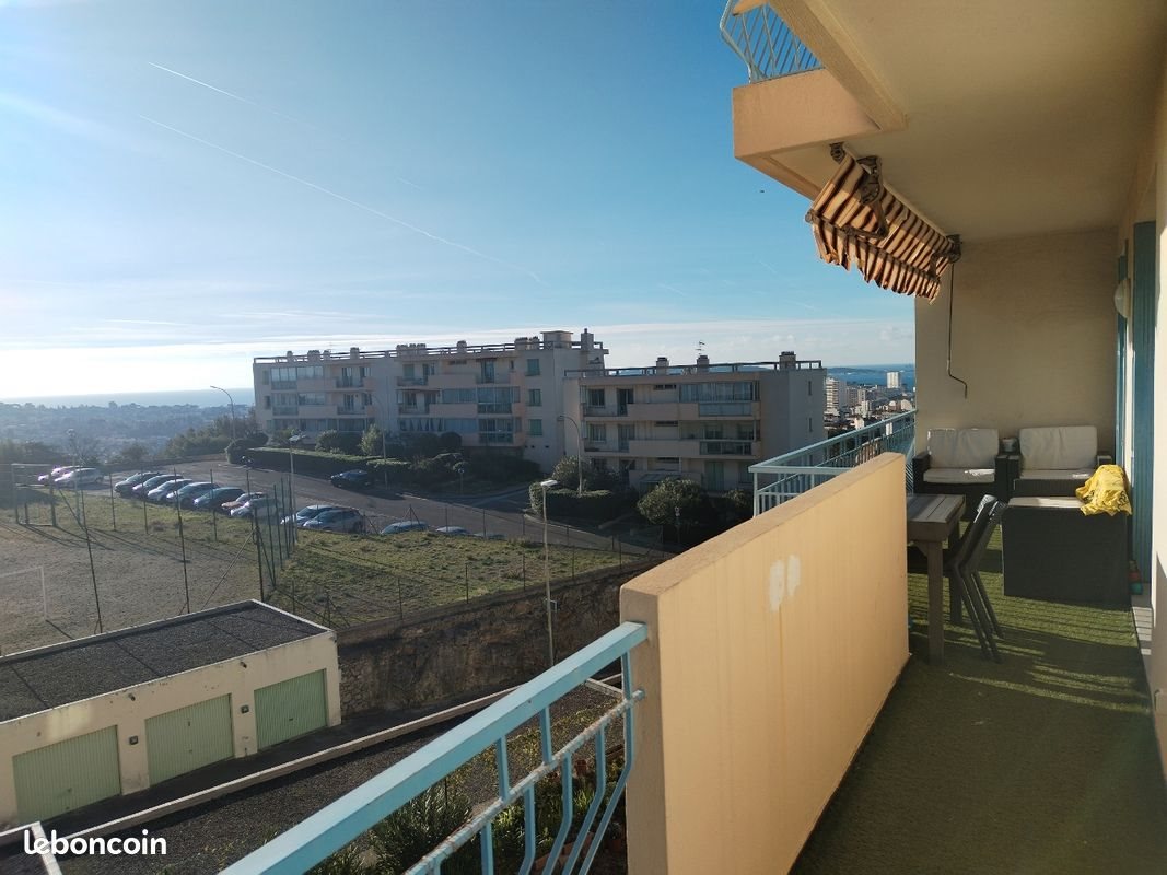 Appartement à vendre, 80m², Toulon