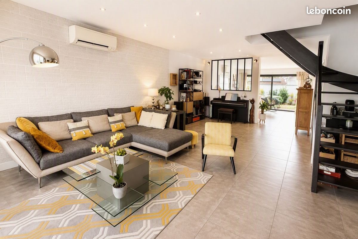 Maison à vendre, 156m², Bègles