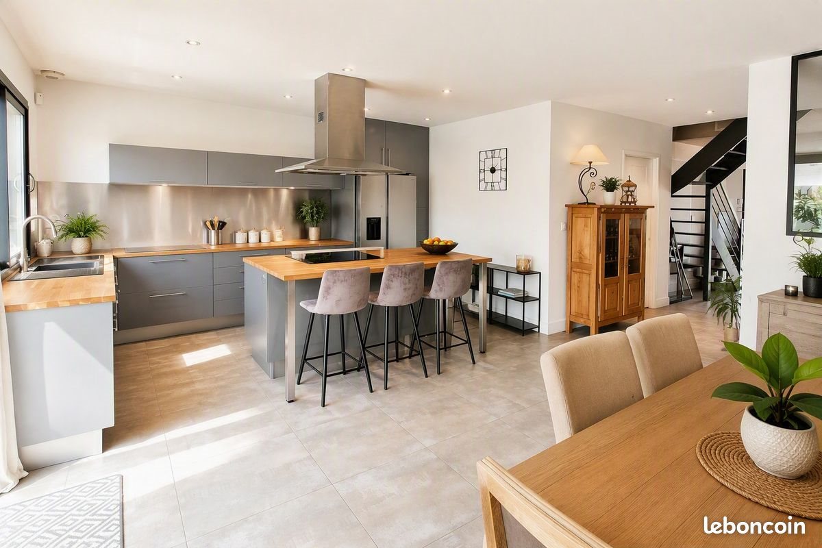 Maison à vendre, 156m², Bègles