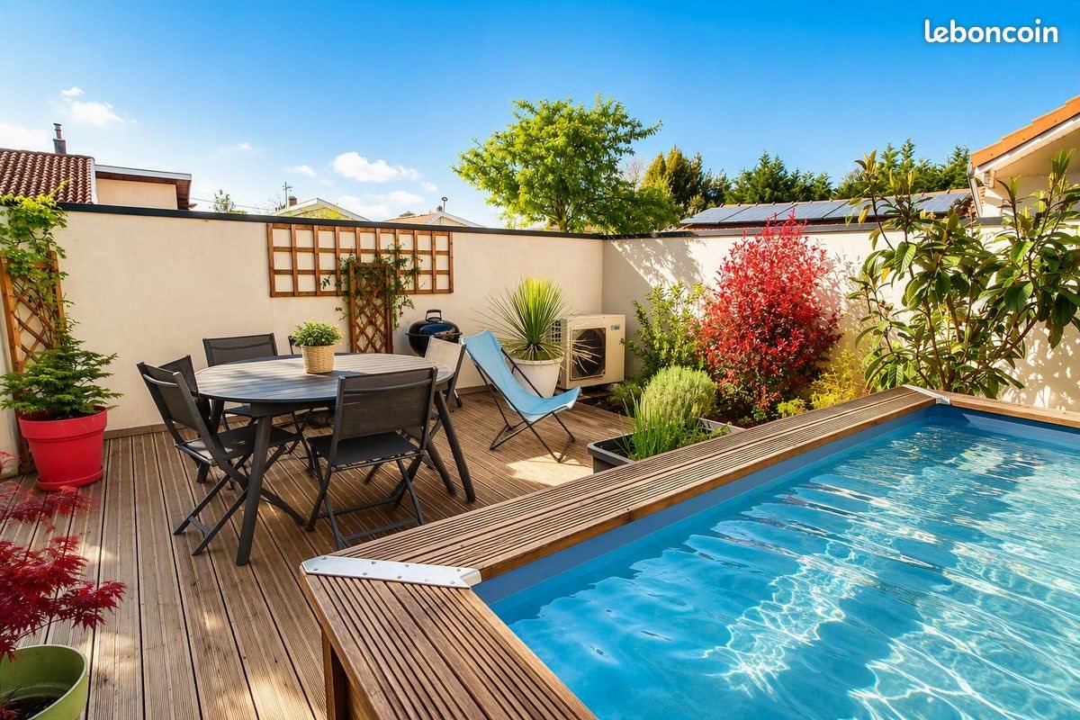 Maison à vendre, 156m², Bègles