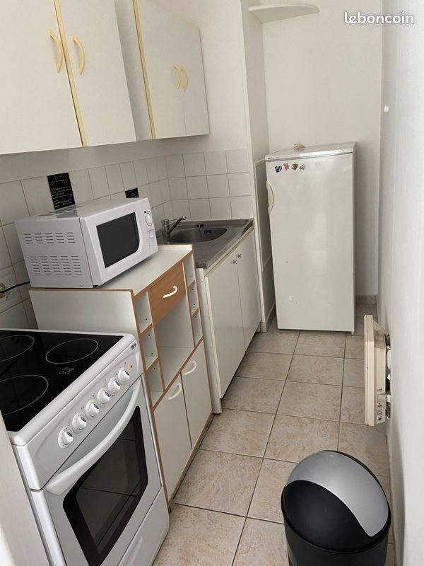 Appartement à louer, 23m², Abbeville