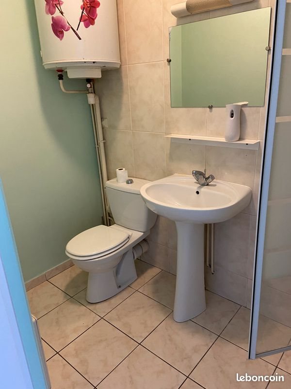 Appartement à louer, 23m², Abbeville