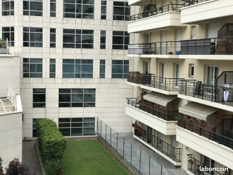 Appartement à vendre, 72m², Issy-les-Moulineaux