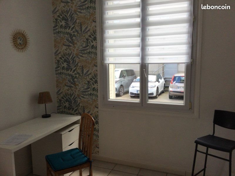 Appartement à louer, 25m², Tours