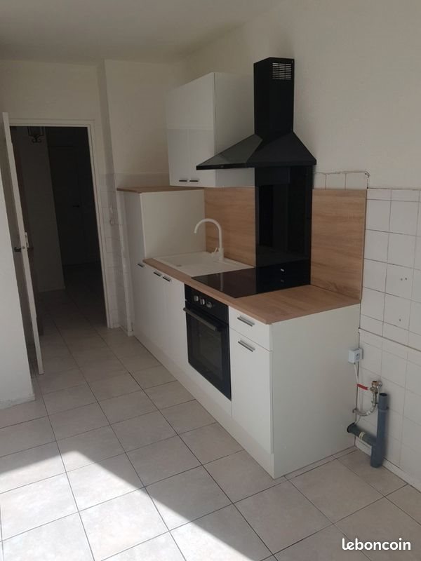 Appartement à vendre, 67m², Besançon